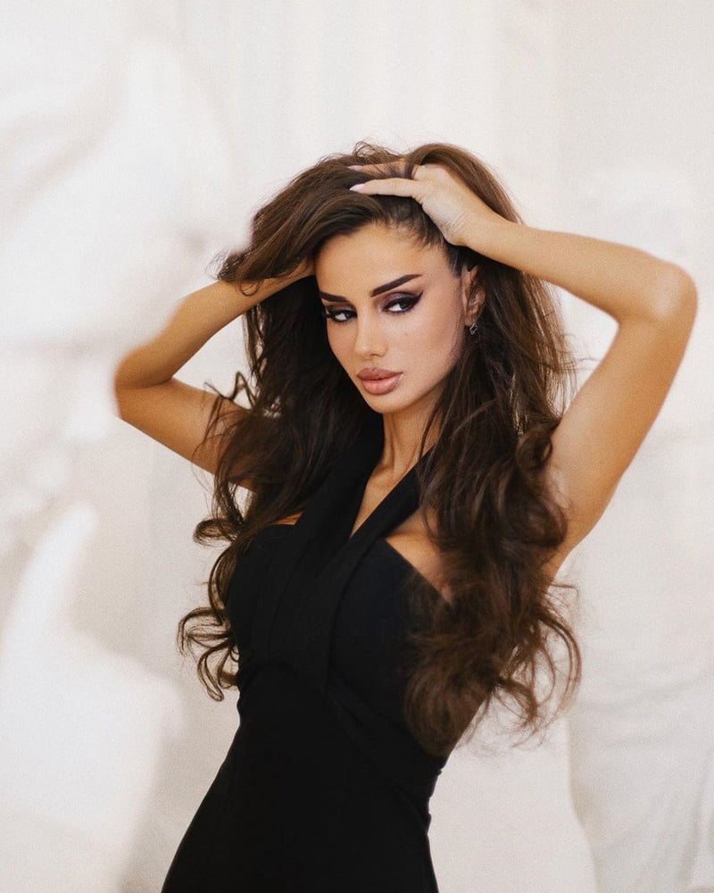 Daria Zoteeva drain 2020
