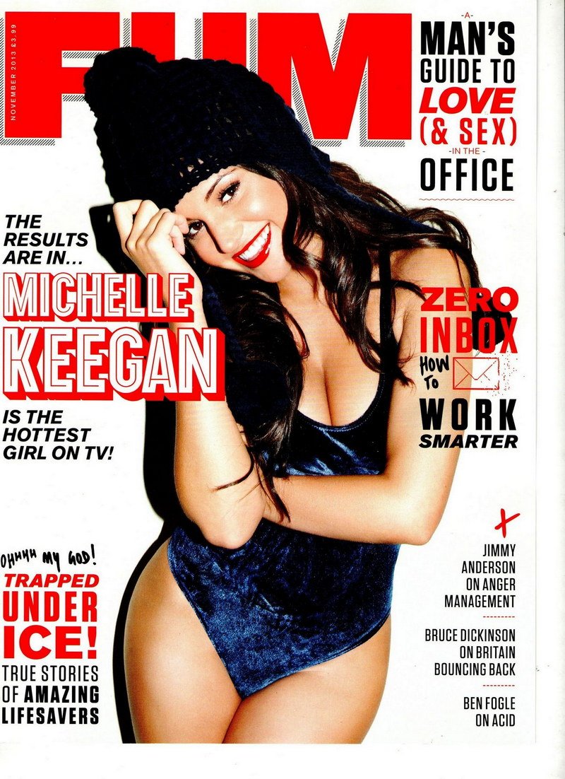 Michelle Forbs California