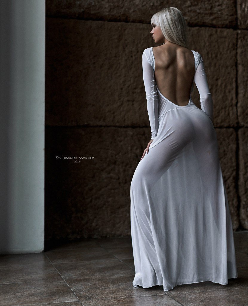 Girls of the football player