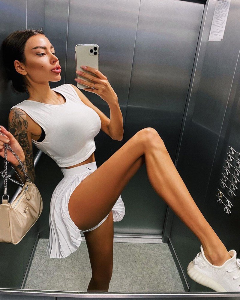 Natalia Krasavina Model NATA LEE 2020
