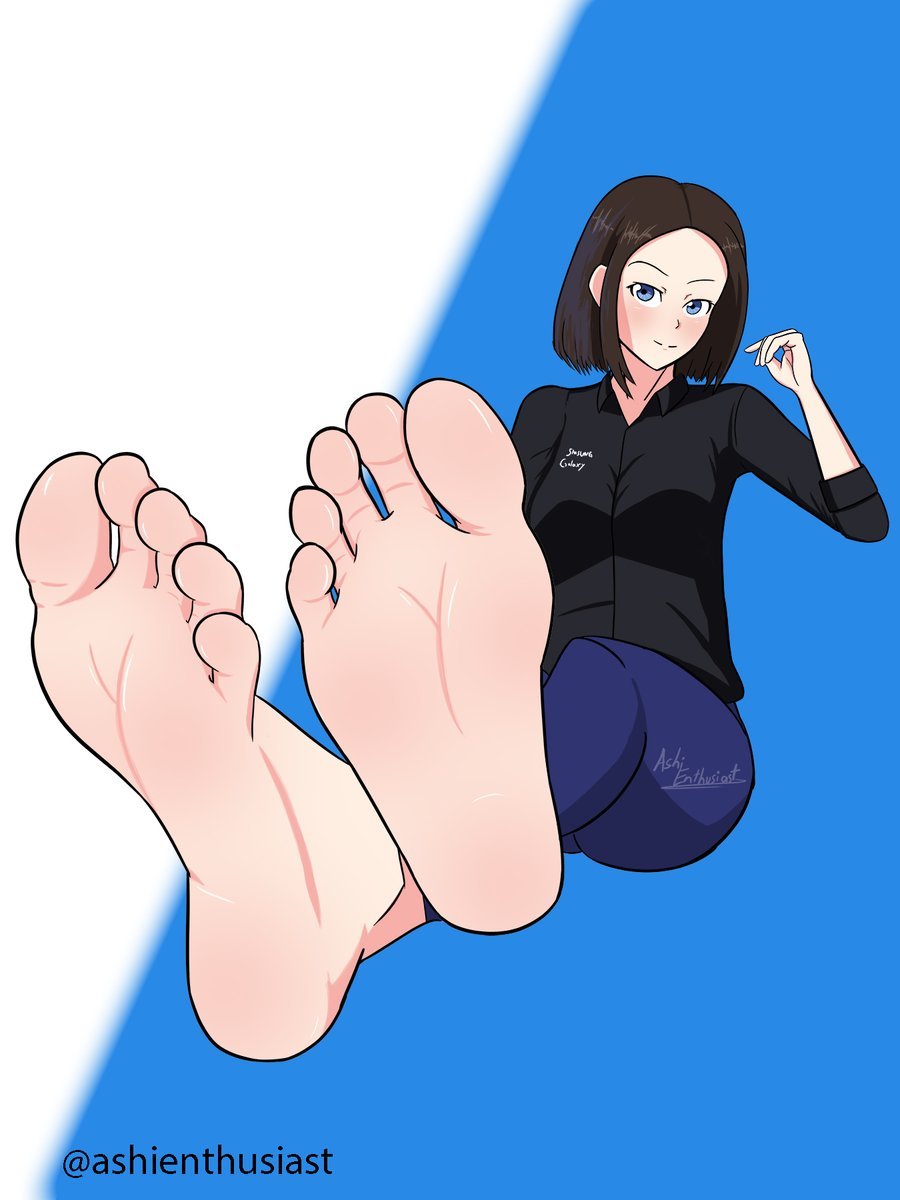 Ekaterina Feet