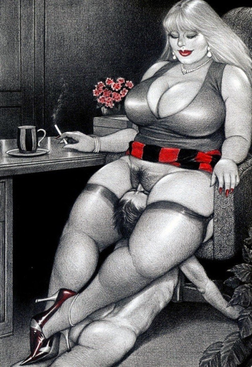 Cunnilingus with a magnificent woman
