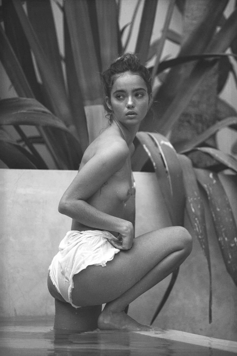 Inka Williams Naked