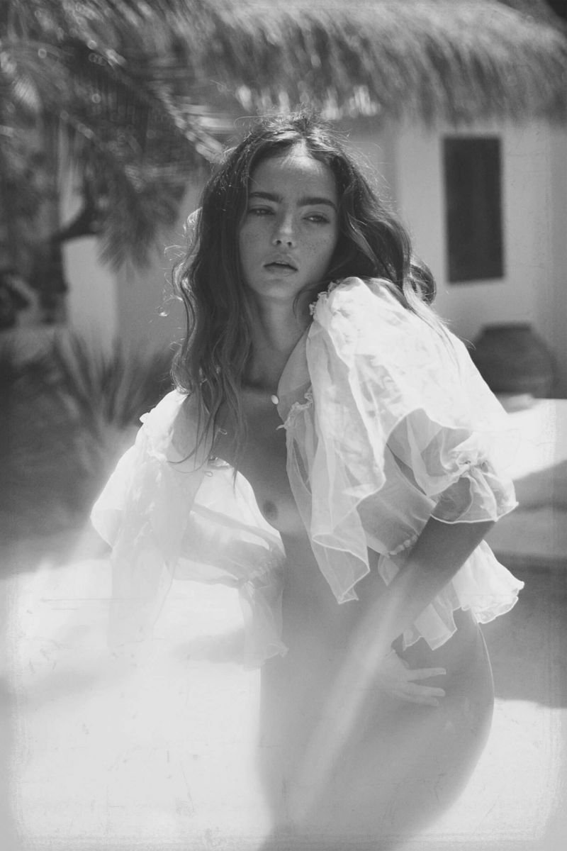 Inca Williams model xxx