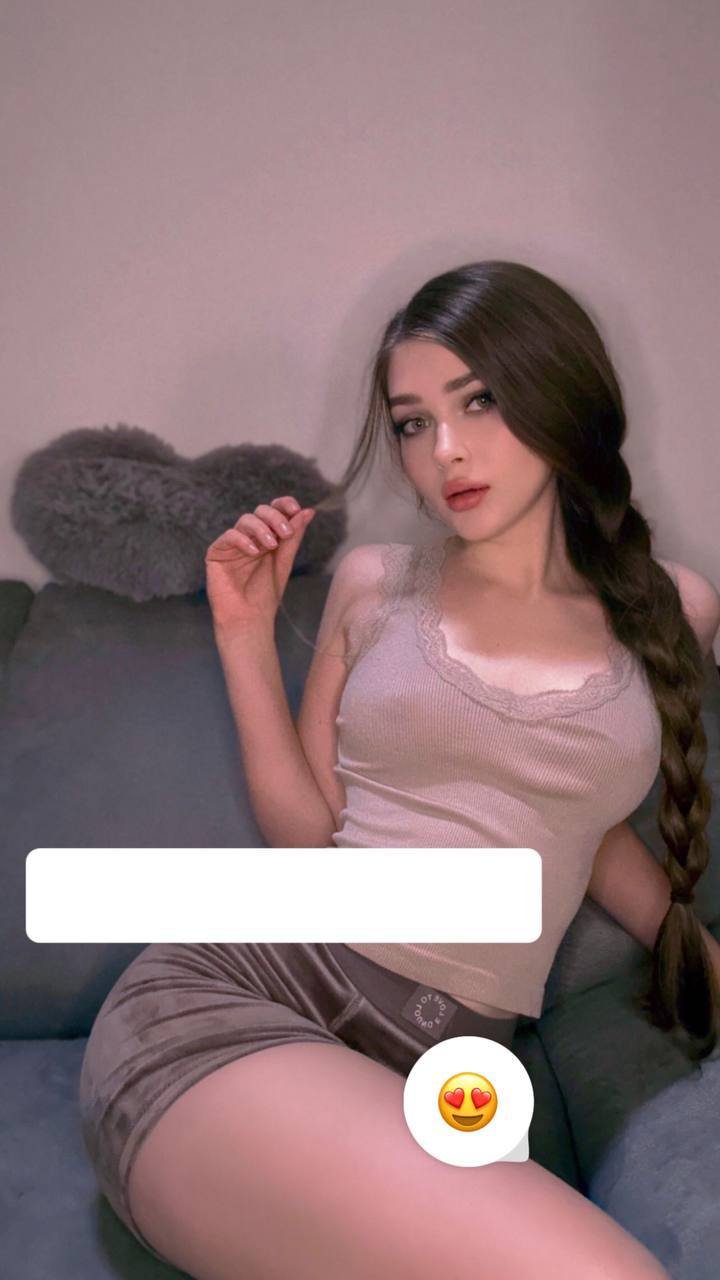 Karina Streamers Sharishanya