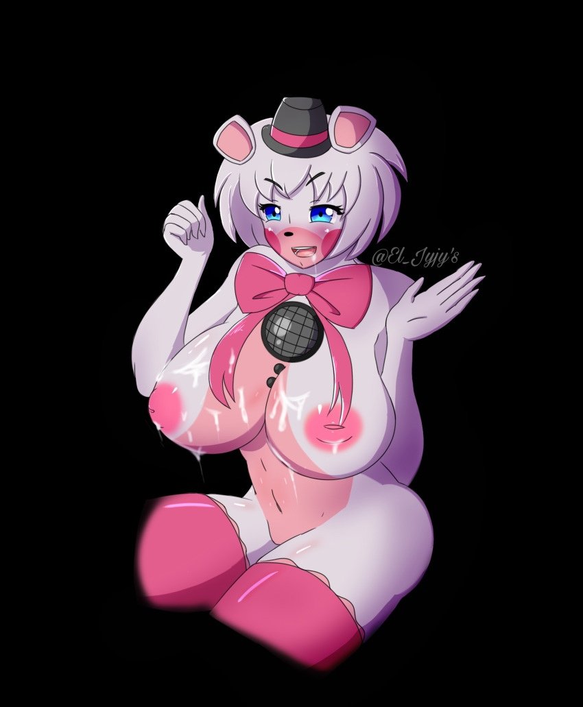Hentai 3D animatronics Mangle