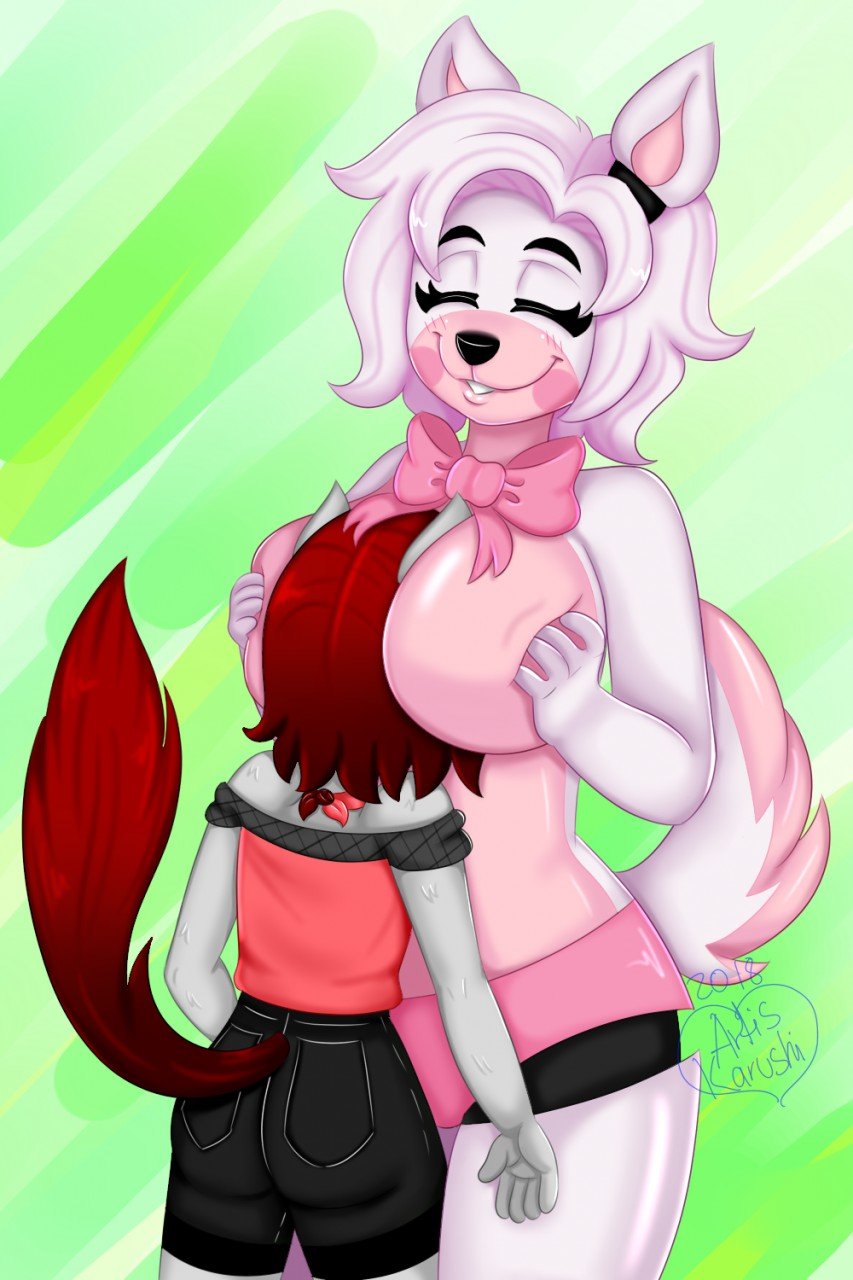 Fnia Hentai Springtrapsha