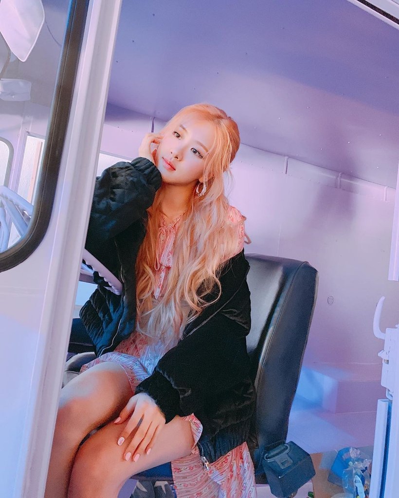 Blackpink 2021 group