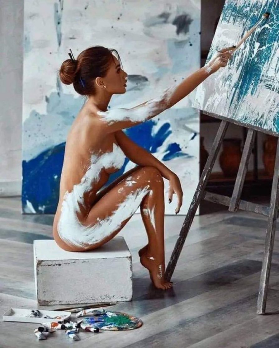 Anastasia Tretyakova Feet