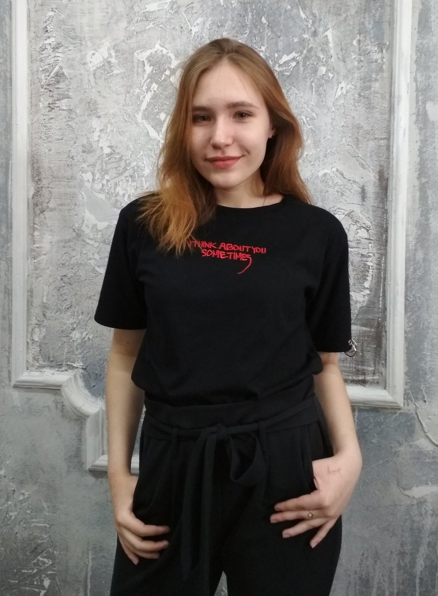 Masha Trifonova Voronezh