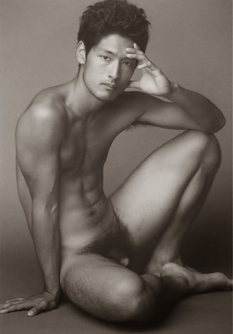 Nude korean men - 73 photo