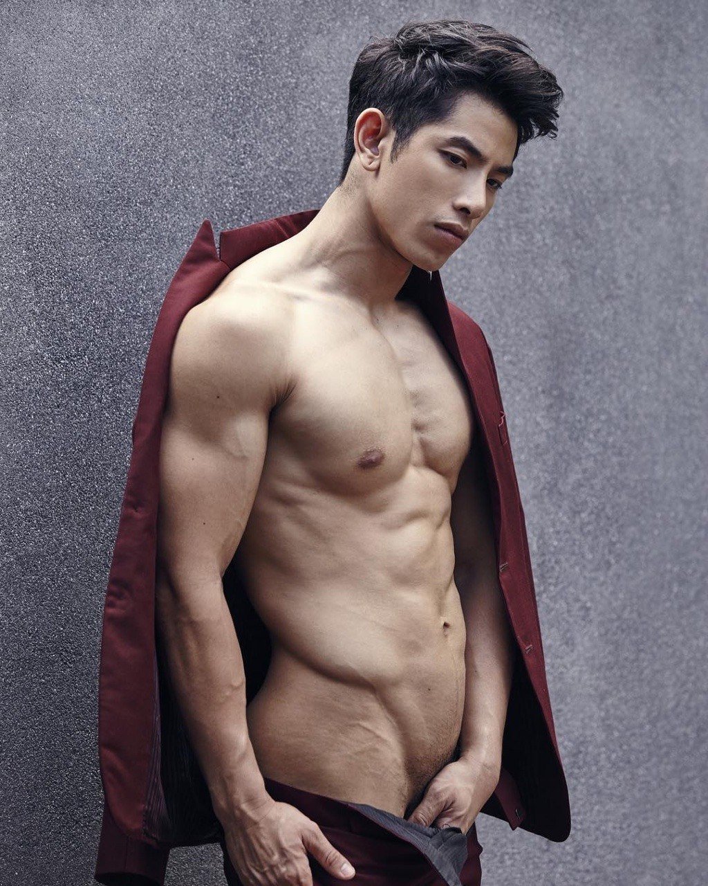 Nude korean men - 73 photo