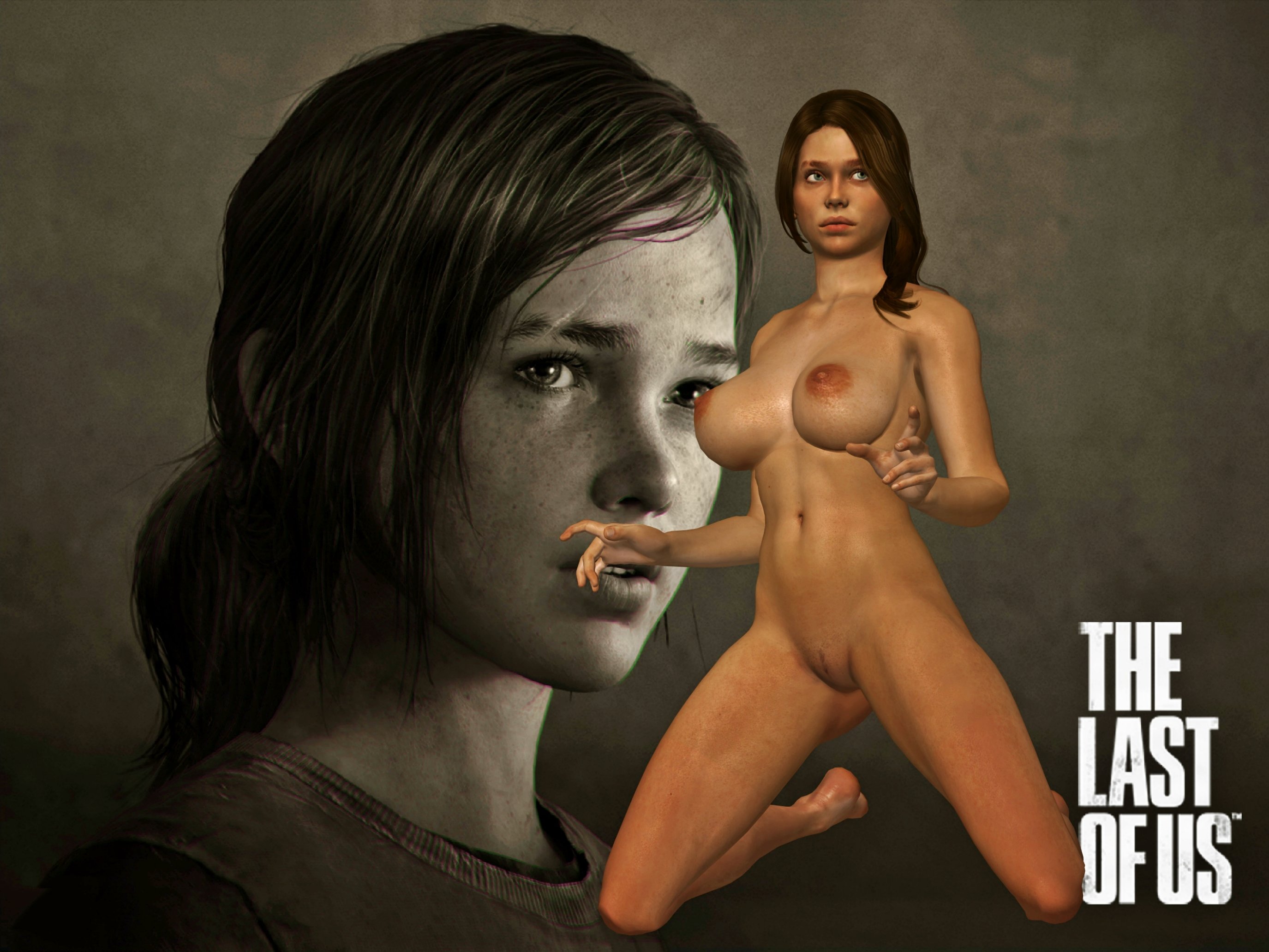 The last of us naked mod - 44 photo