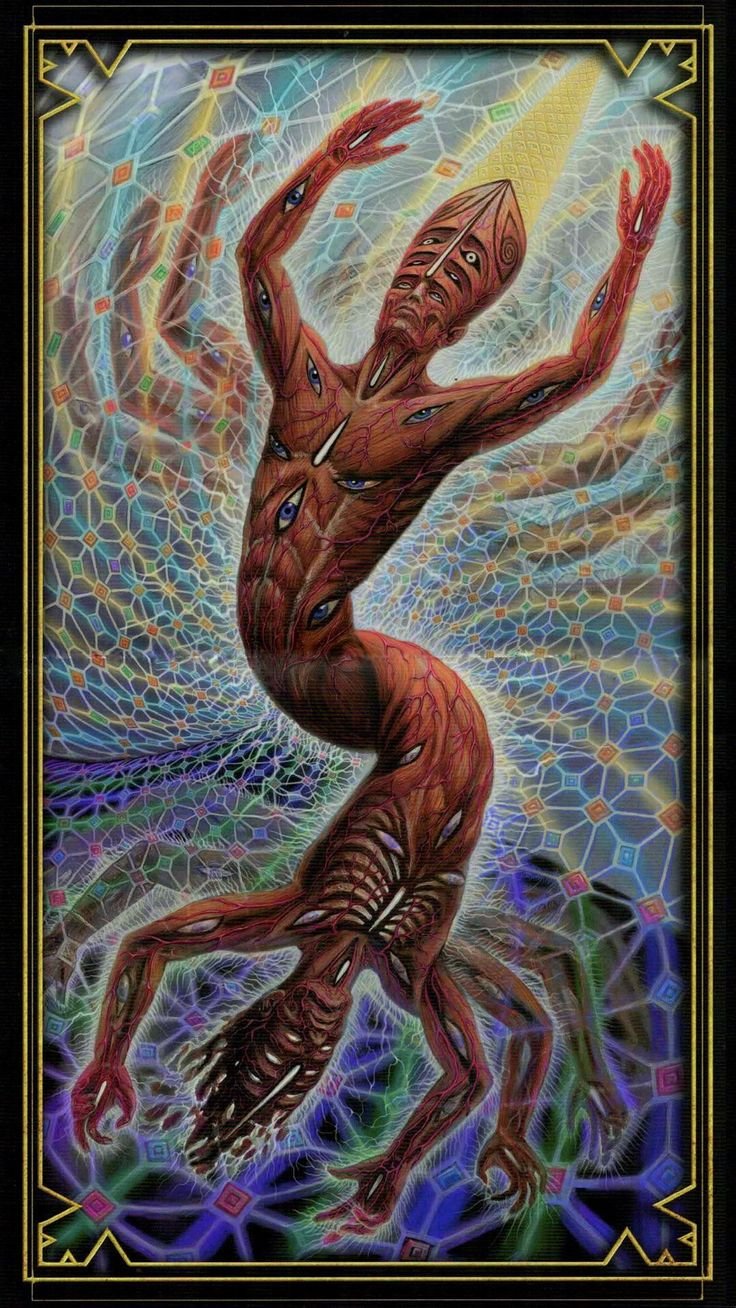 Alex Grey 2016