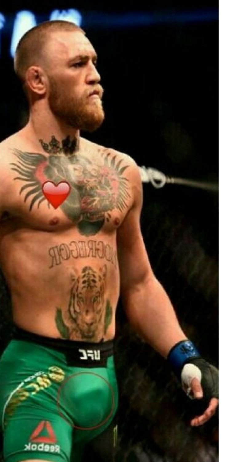 McGregor's wife