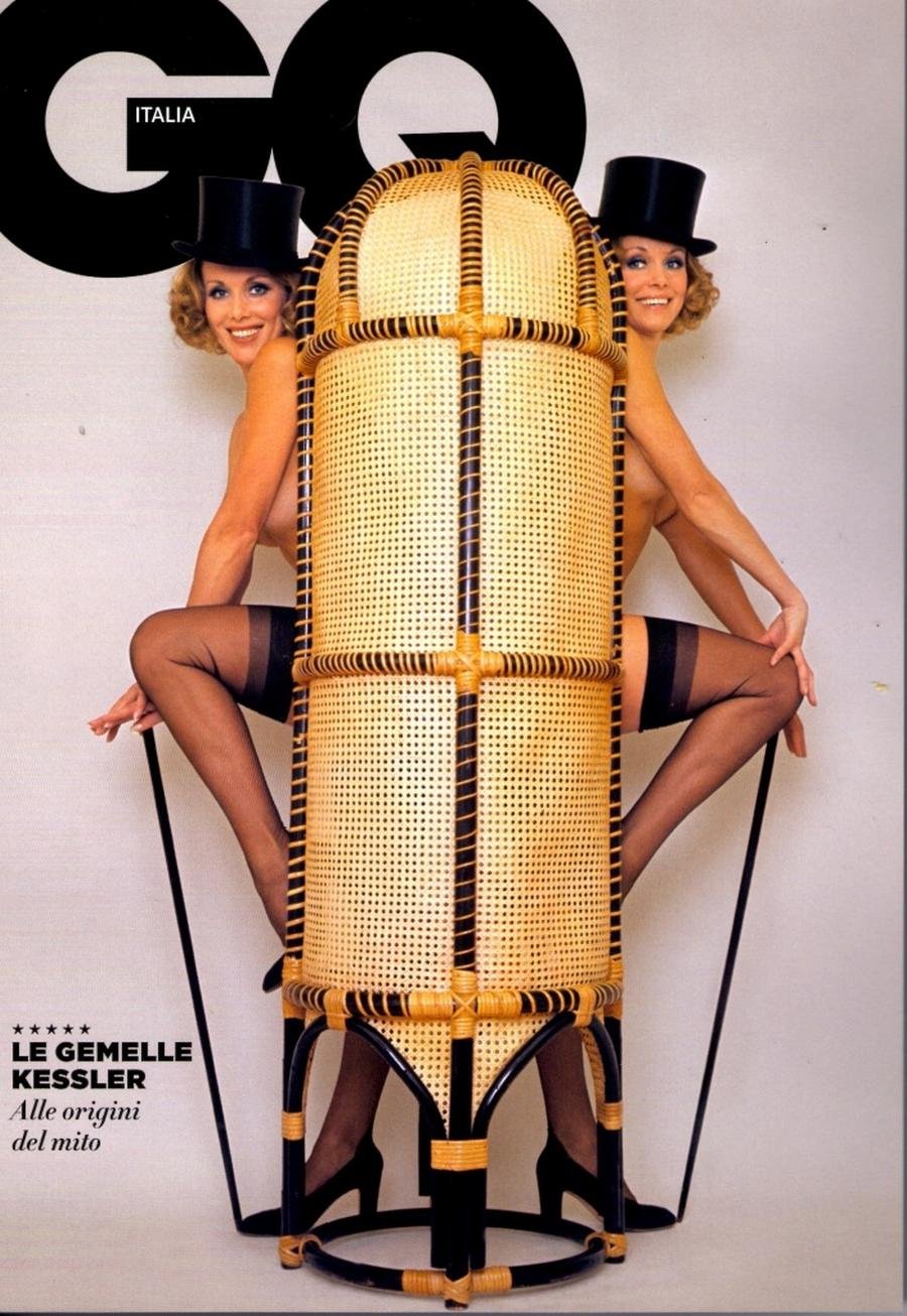 Kessler Twins 1966