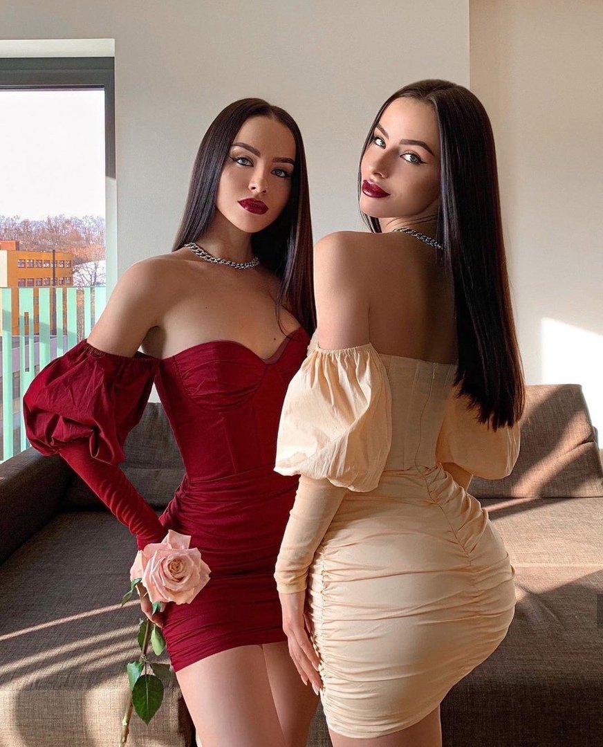 Gemini ADELYA & ALINA