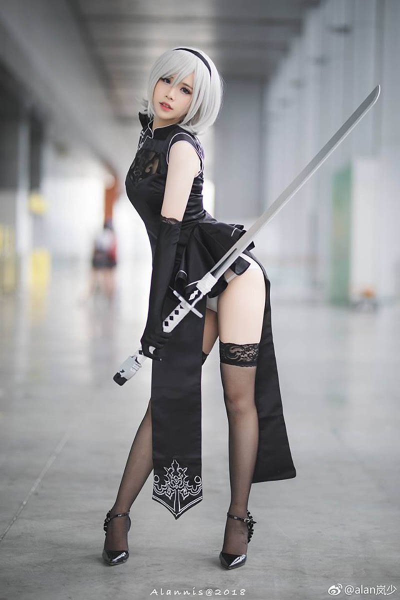 Yuuka Misora Cosplay