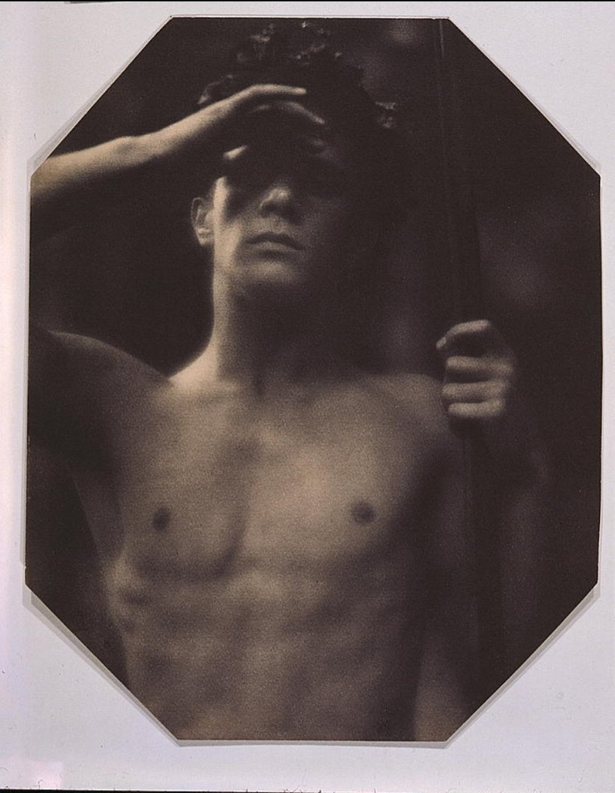 Homoerotic in photographs