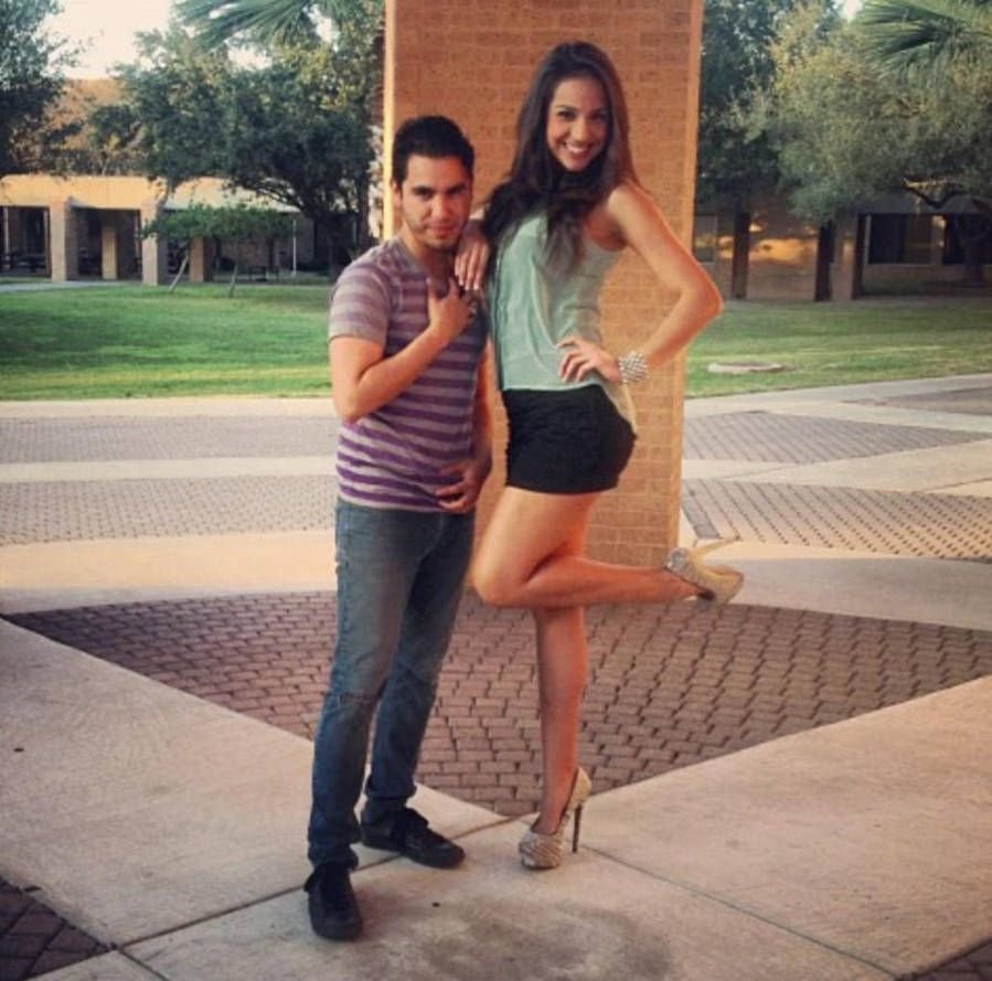 Jamma Atkinson is pregnant