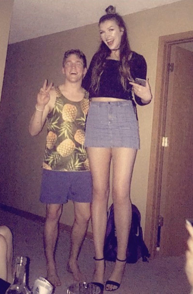 Tall Girl