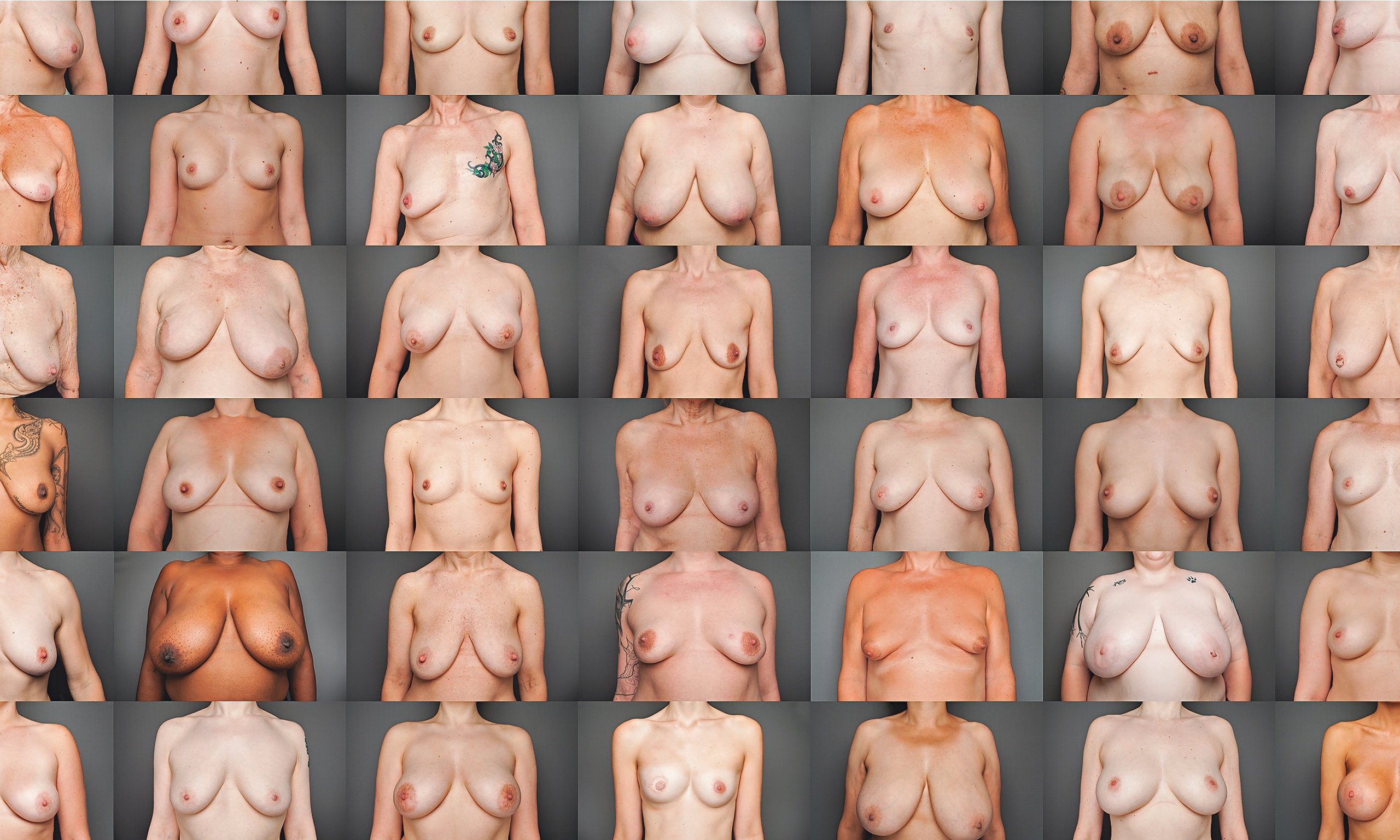 Different types of boobs - 71 photo