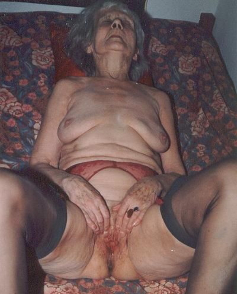 Oldest granny - 73 photo