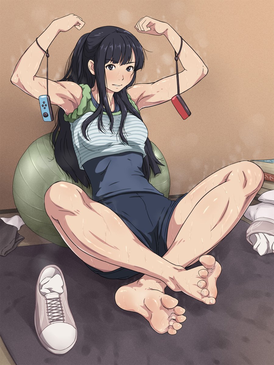 Hentai foot fetish teacher