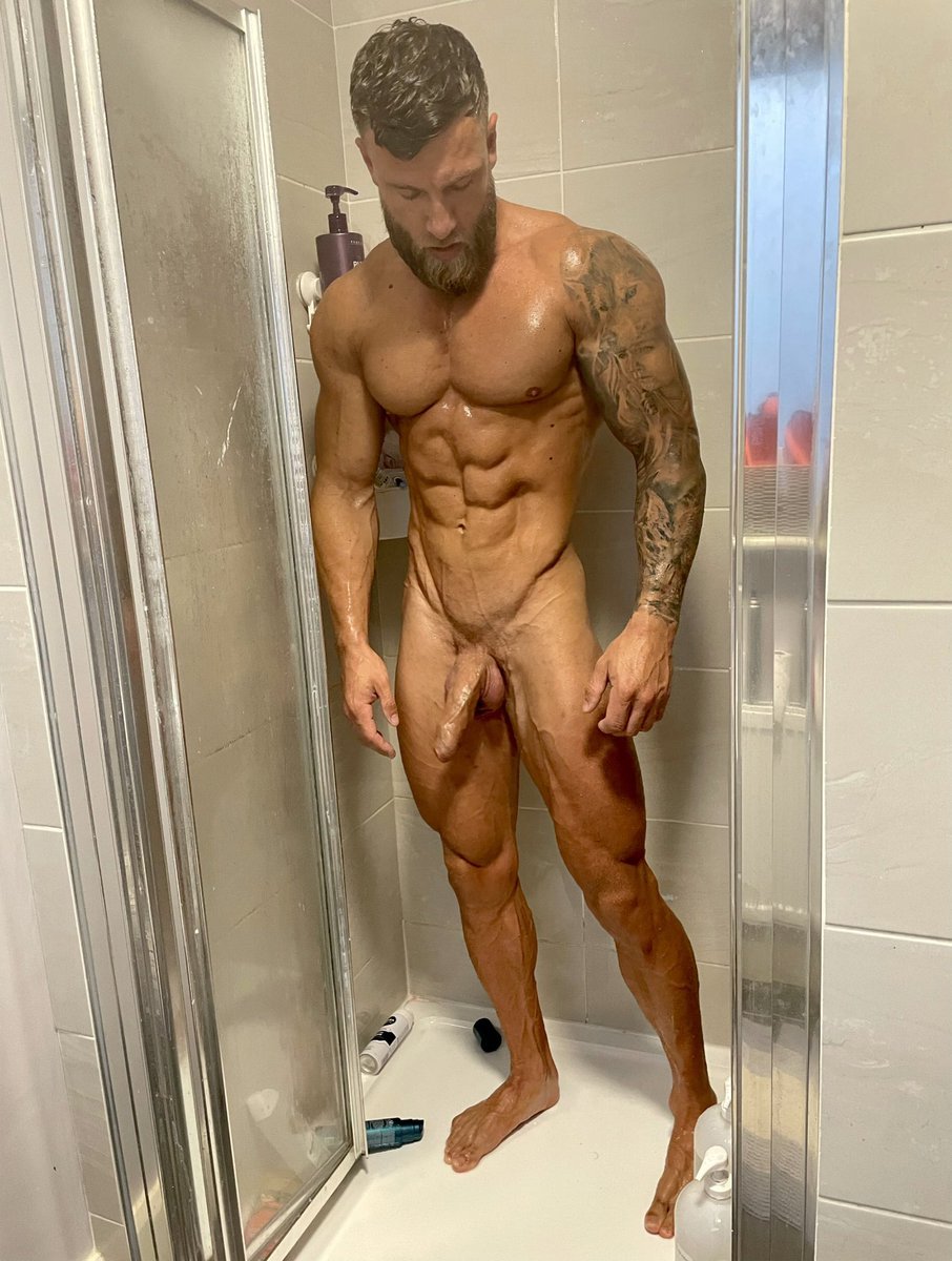 Man natural guy naked