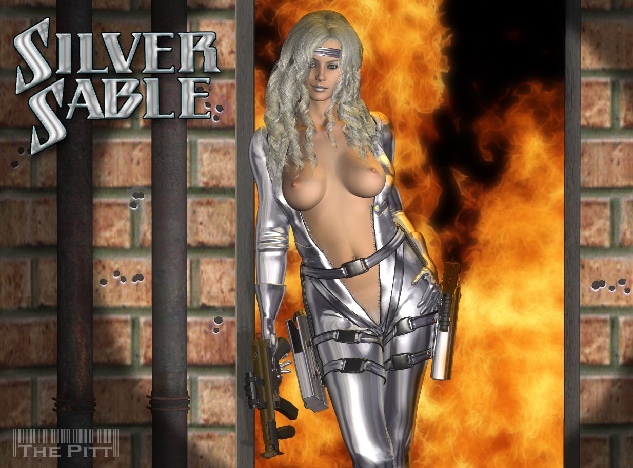 1234px x 914px - Silver sable nude mod - 57 photo