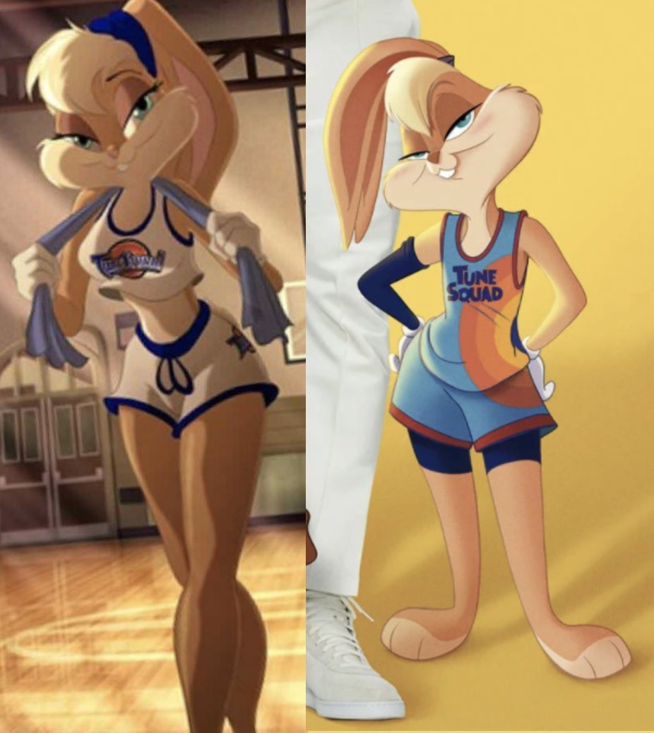 Sunny bunny tits