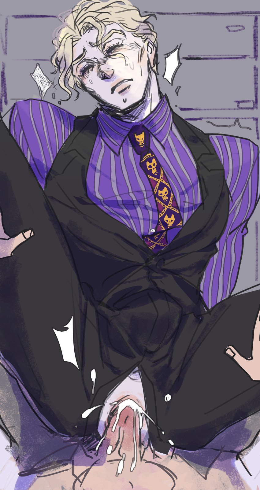 Kira Yoshikage Jojo XXX