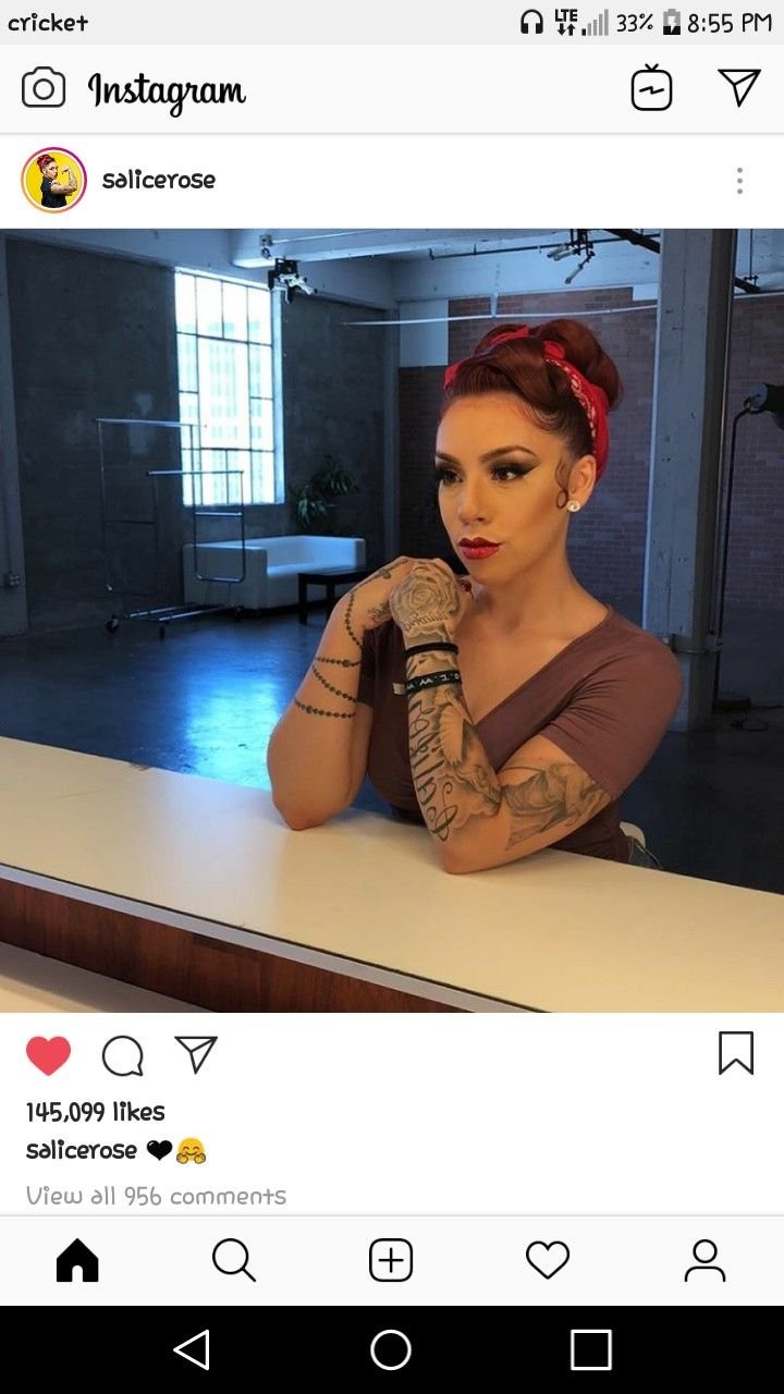 Salice Rose