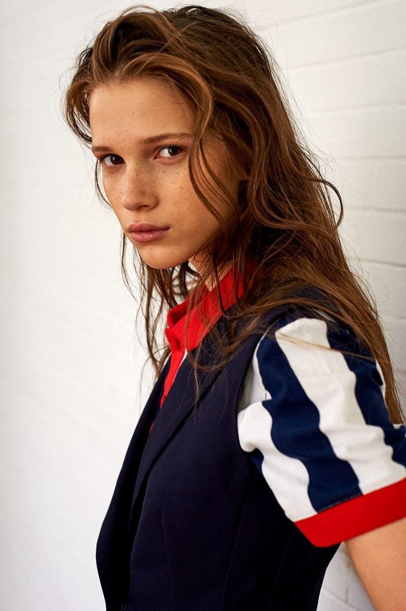 Ksenia Streblichenko Polar
