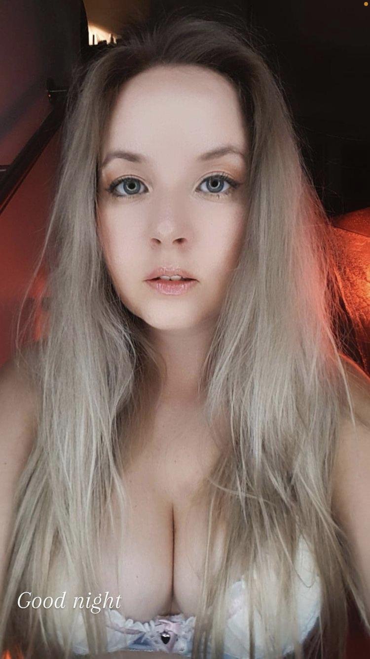 Valeria asmr drain