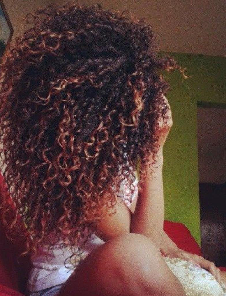 Curly girls