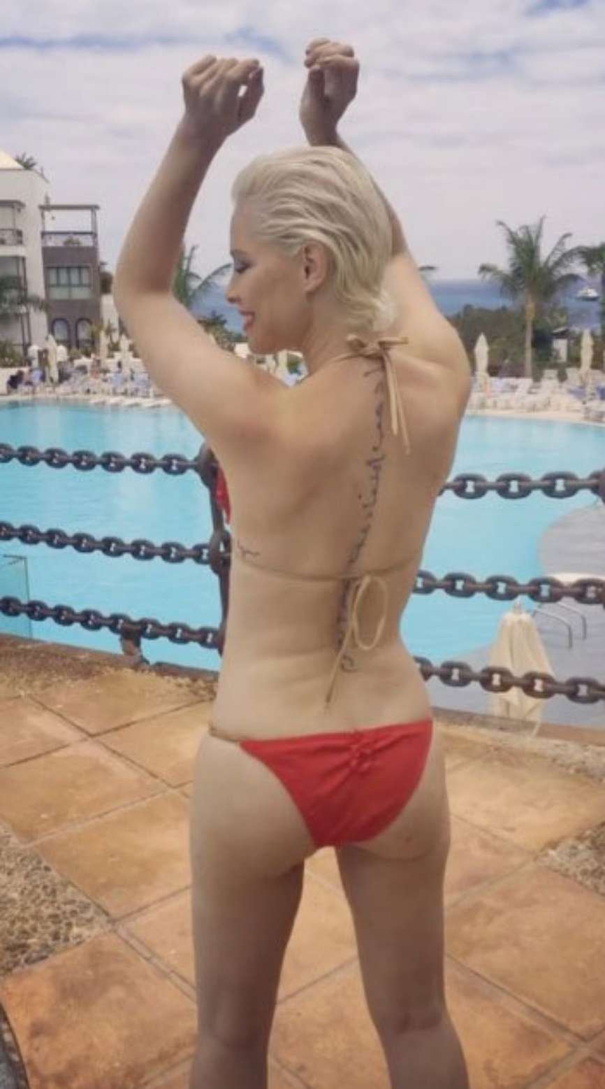 Ochenta's Sorai Arnelas