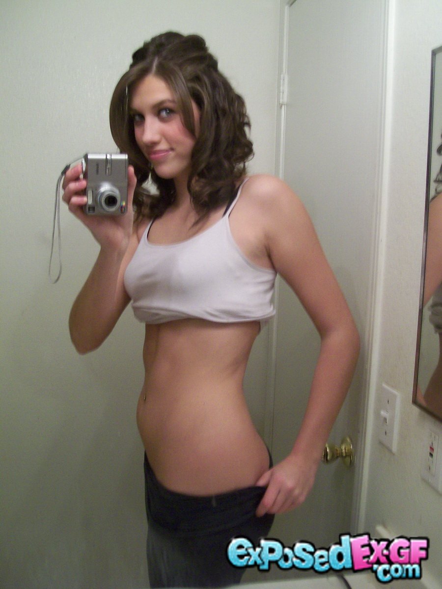 Young Ex Girlfriend Revenge