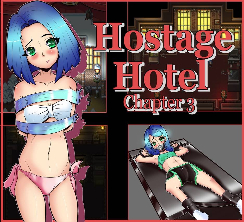 Hostage Hotel Ch.3