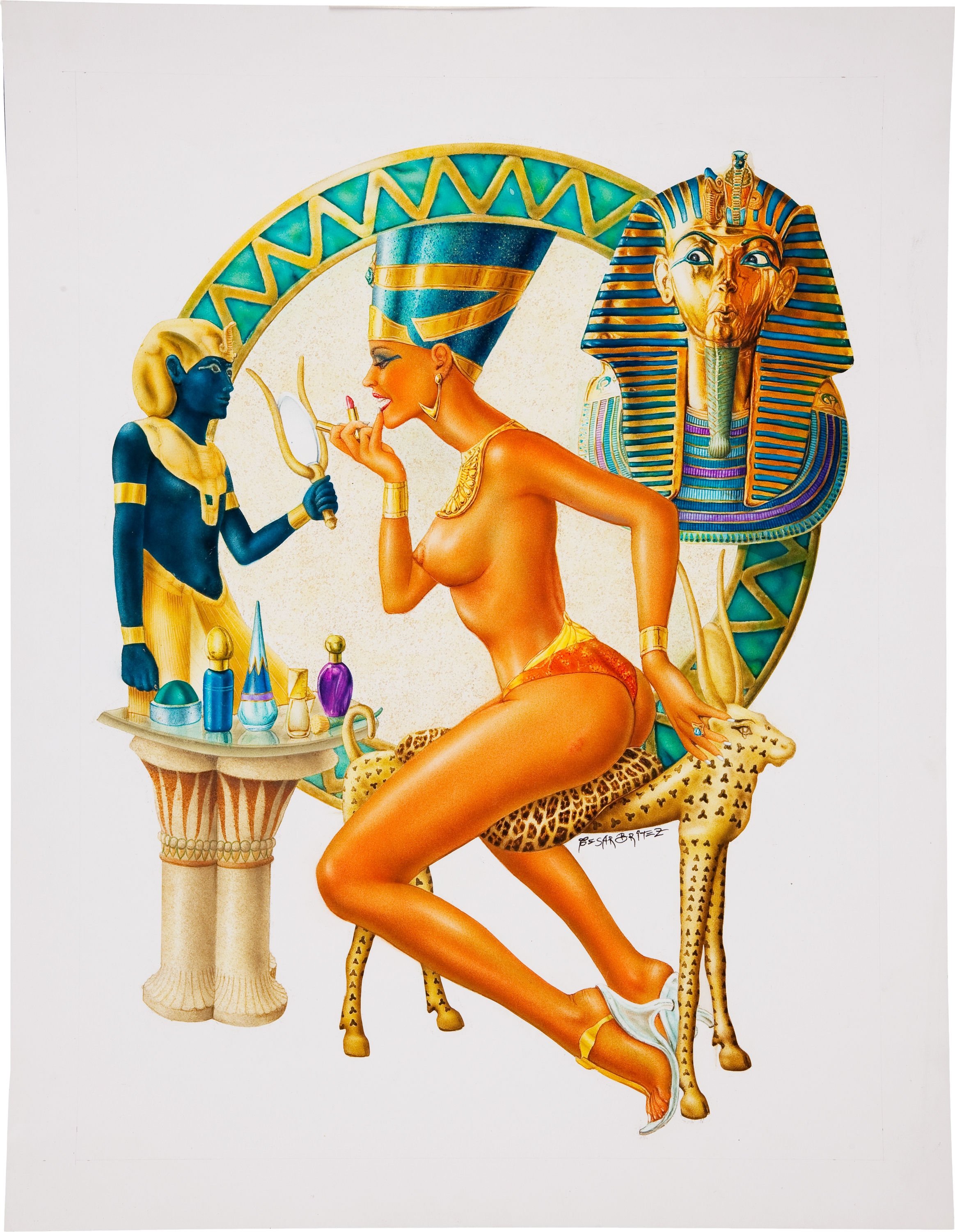 Ancient Egyptian Women Hot Sex - Ancient egypt - 67 photo