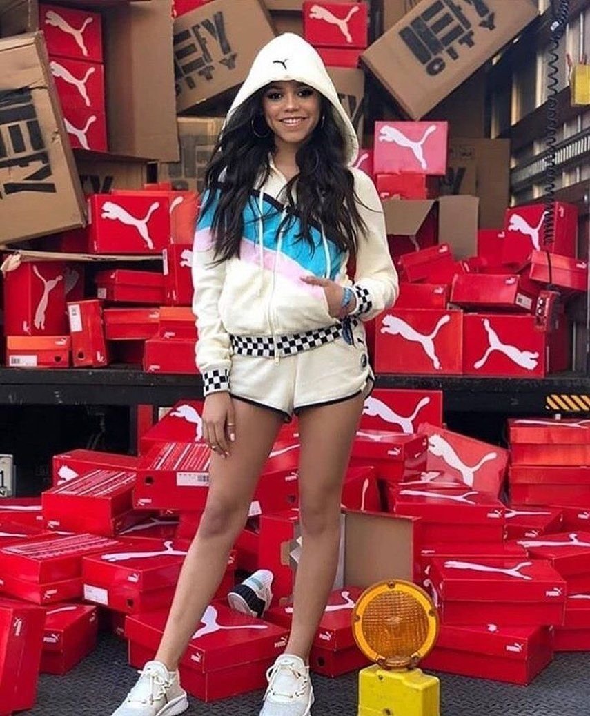 Jenna Ortega