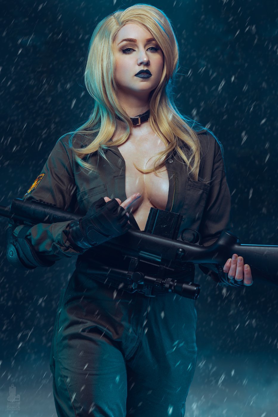 Sniper Wolf Leaked