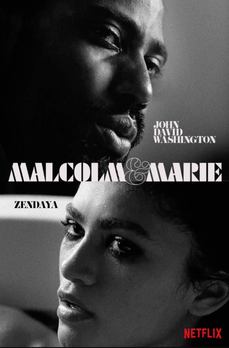 Malcolm & Marie, 2021