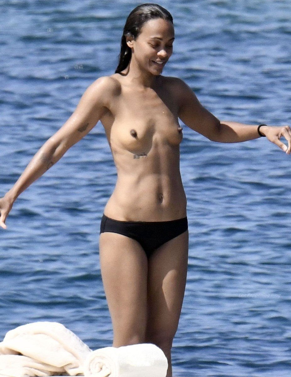 Zoe saldana sexy - 73 photo