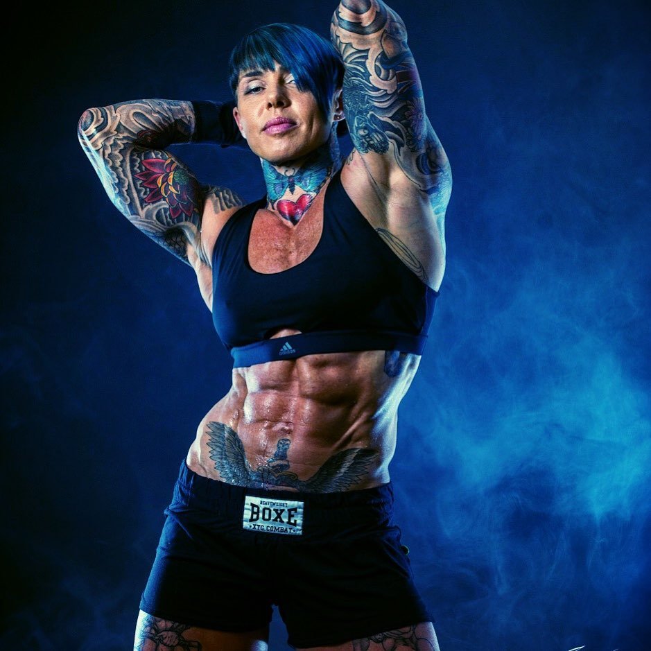 Victoria Nedveslyuk Vikalita Blacked