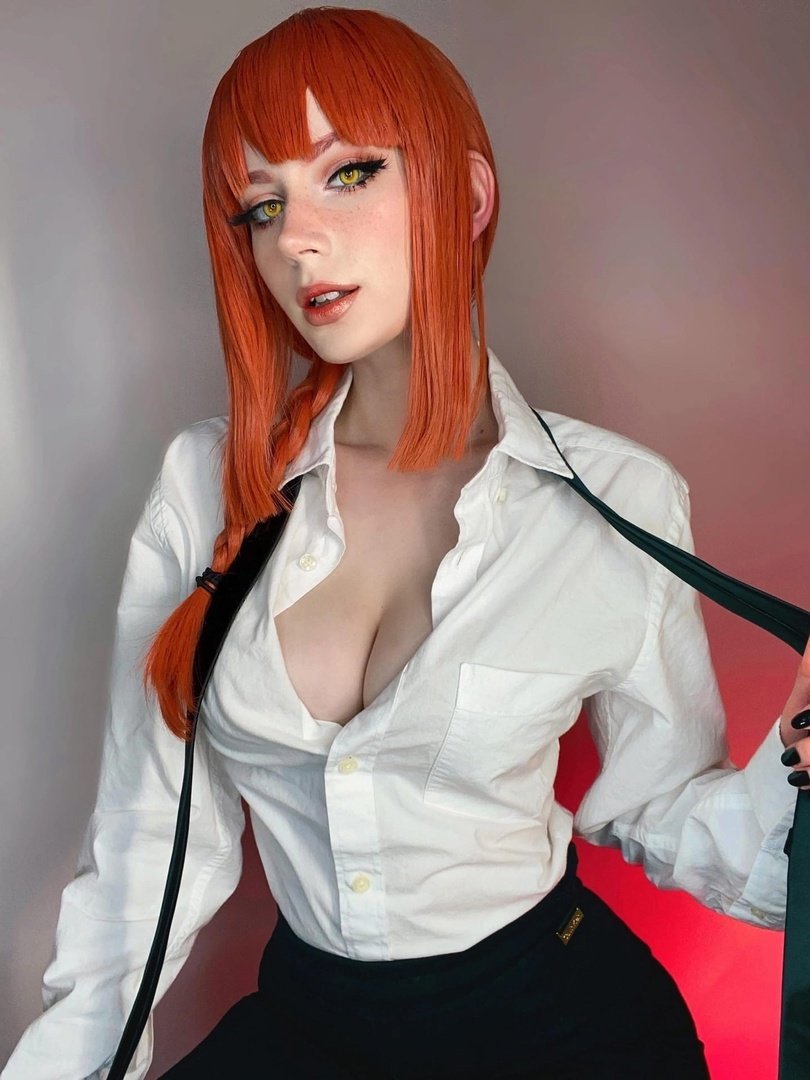 Anna Chuu Cosplay Rias 18
