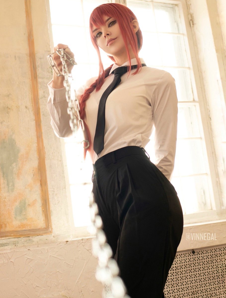 Vinnegal cosplayers