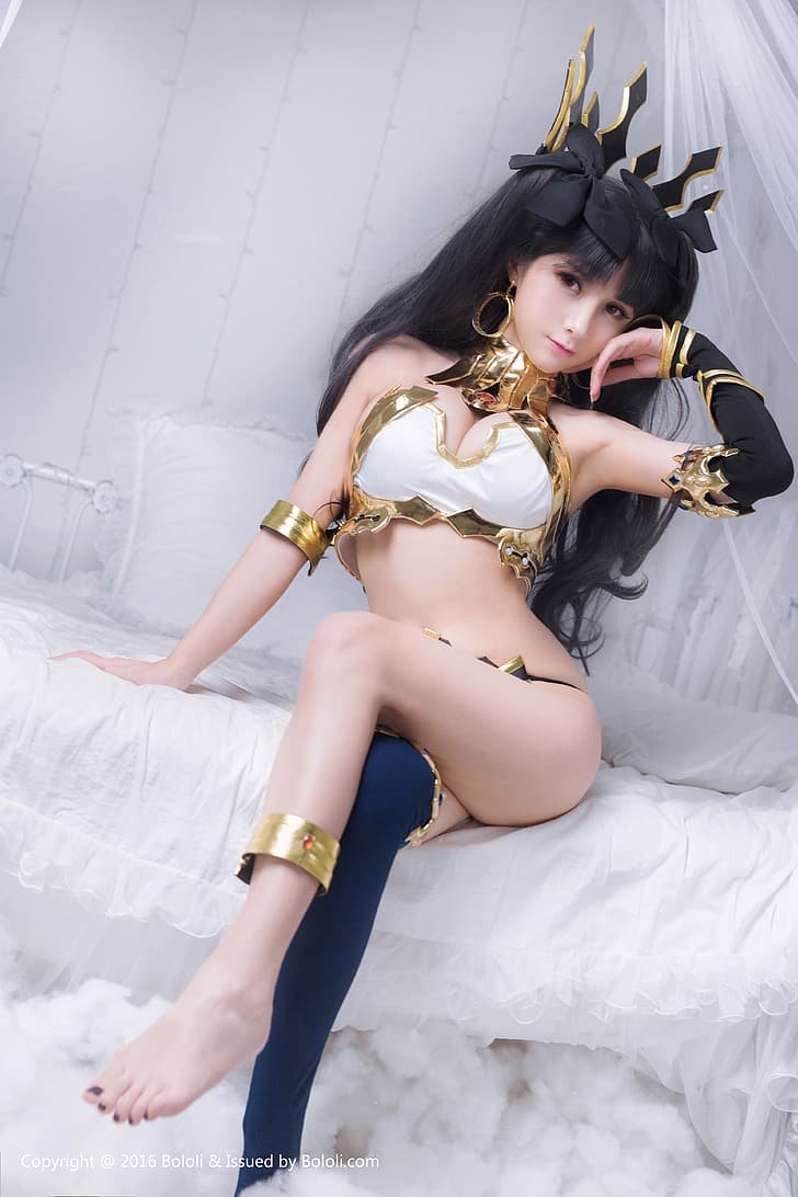 Faith ISHTAR Cosplay