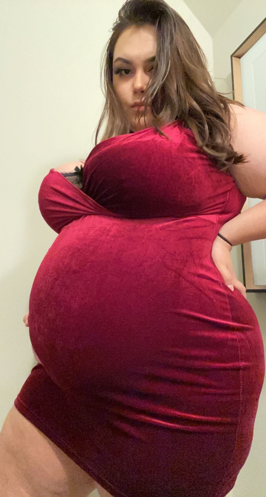 GoodgirlGrow Belly