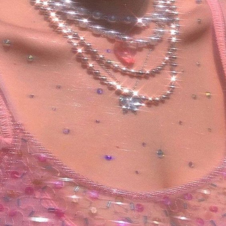 Brilliant pink aesthetics